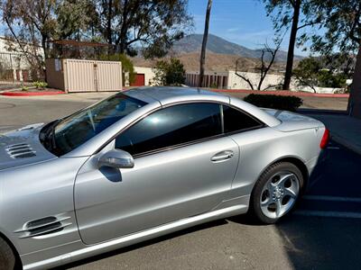 2005 Mercedes-Benz SL 500 - Photo 33 - Spring Valley, CA 91978