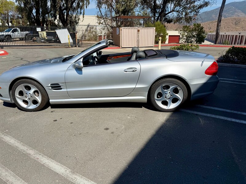 2005 Mercedes-Benz SL 500 - Photo 3 - Spring Valley, CA 91978