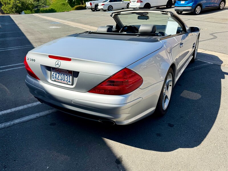 2005 Mercedes-Benz SL 500 - Photo 7 - Spring Valley, CA 91978
