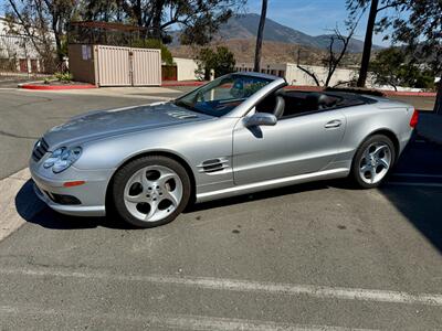 2005 Mercedes-Benz SL 500 - Photo 2 - Spring Valley, CA 91978