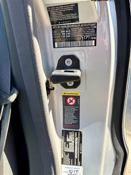 2005 Mercedes-Benz SL 500 - Photo 32 - Spring Valley, CA 91978