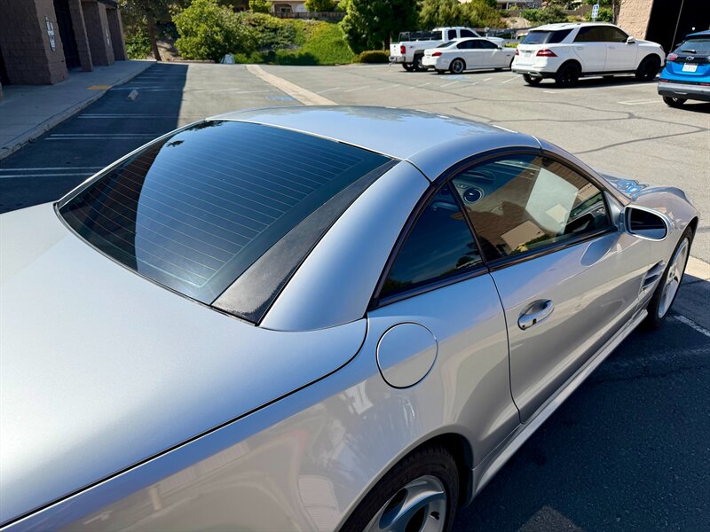 2005 Mercedes-Benz SL 500 - Photo 35 - Spring Valley, CA 91978