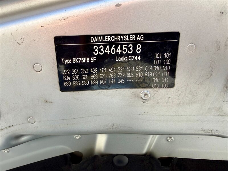 2005 Mercedes-Benz SL 500 - Photo 31 - Spring Valley, CA 91978