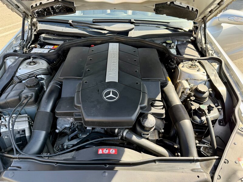 2005 Mercedes-Benz SL 500 - Photo 29 - Spring Valley, CA 91978