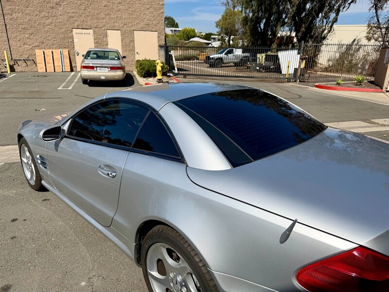 2005 Mercedes-Benz SL 500 - Photo 34 - Spring Valley, CA 91978