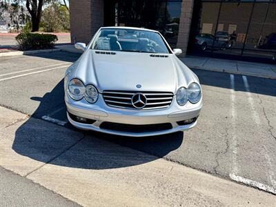 2005 Mercedes-Benz SL 500 - Photo 11 - Spring Valley, CA 91978
