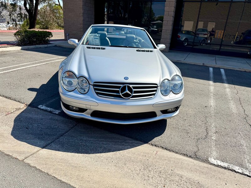 2005 Mercedes-Benz SL 500 - Photo 11 - Spring Valley, CA 91978