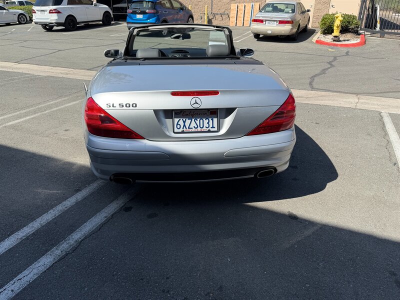 2005 Mercedes-Benz SL 500 - Photo 6 - Spring Valley, CA 91978