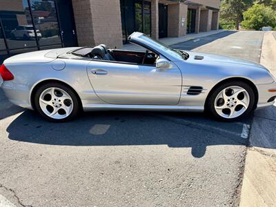 2005 Mercedes-Benz SL 500 - Photo 9 - Spring Valley, CA 91978