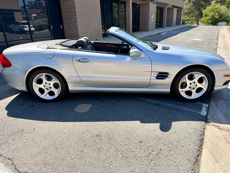 2005 Mercedes-Benz SL 500 - Photo 9 - Spring Valley, CA 91978