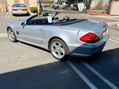 2005 Mercedes-Benz SL 500 - Photo 4 - Spring Valley, CA 91978