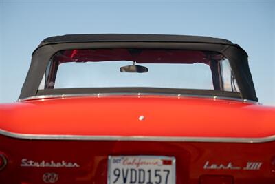 1960 Studebaker LARK VIII REGAL   - Photo 69 - Spring Valley, CA 91978