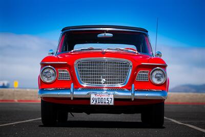 1960 Studebaker LARK VIII REGAL   - Photo 67 - Spring Valley, CA 91978