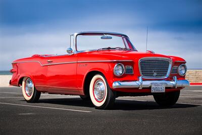 1960 Studebaker LARK VIII REGAL   - Photo 16 - Spring Valley, CA 91978
