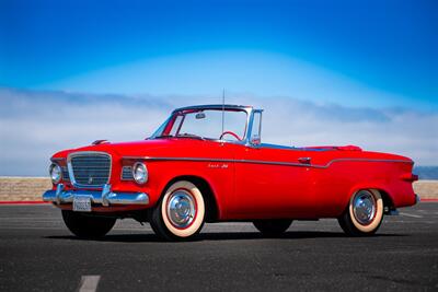 1960 Studebaker LARK VIII REGAL   - Photo 12 - Spring Valley, CA 91978
