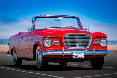 1960 Studebaker LARK VIII REGAL   - Photo 14 - Spring Valley, CA 91978