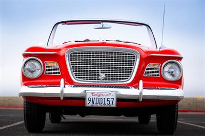1960 Studebaker LARK VIII REGAL   - Photo 62 - Spring Valley, CA 91978