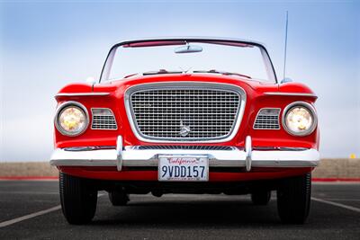 1960 Studebaker LARK VIII REGAL   - Photo 63 - Spring Valley, CA 91978