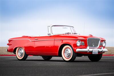 1960 Studebaker LARK VIII REGAL   - Photo 56 - Spring Valley, CA 91978