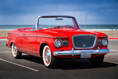 1960 Studebaker LARK VIII REGAL   - Photo 17 - Spring Valley, CA 91978