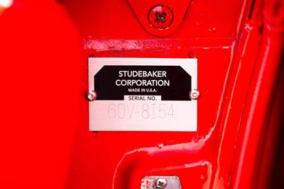 1960 Studebaker LARK VIII REGAL   - Photo 71 - Spring Valley, CA 91978