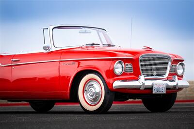 1960 Studebaker LARK VIII REGAL   - Photo 57 - Spring Valley, CA 91978