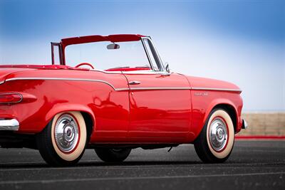 1960 Studebaker LARK VIII REGAL   - Photo 20 - Spring Valley, CA 91978