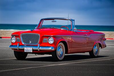 1960 Studebaker LARK VIII REGAL   - Photo 15 - Spring Valley, CA 91978