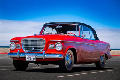 1960 Studebaker LARK VIII REGAL   - Photo 66 - Spring Valley, CA 91978