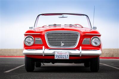 1960 Studebaker LARK VIII REGAL   - Photo 58 - Spring Valley, CA 91978