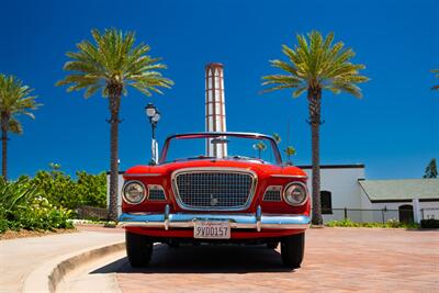 1960 Studebaker LARK VIII REGAL   - Photo 97 - Spring Valley, CA 91978