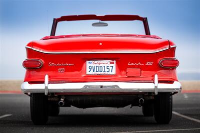 1960 Studebaker LARK VIII REGAL   - Photo 24 - Spring Valley, CA 91978
