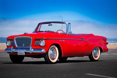 1960 Studebaker LARK VIII REGAL   - Photo 65 - Spring Valley, CA 91978