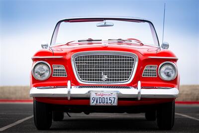 1960 Studebaker LARK VIII REGAL   - Photo 59 - Spring Valley, CA 91978
