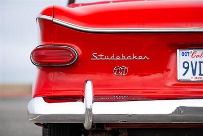 1960 Studebaker LARK VIII REGAL   - Photo 22 - Spring Valley, CA 91978