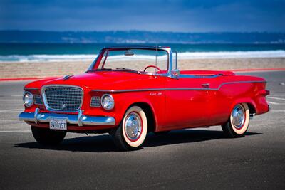 1960 Studebaker LARK VIII REGAL   - Photo 64 - Spring Valley, CA 91978