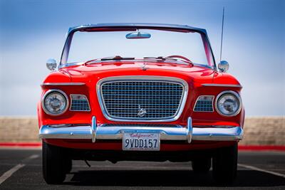 1960 Studebaker LARK VIII REGAL   - Photo 18 - Spring Valley, CA 91978