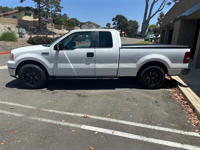 2007 Ford F-150 XLT   - Photo 1 - Spring Valley, CA 91978