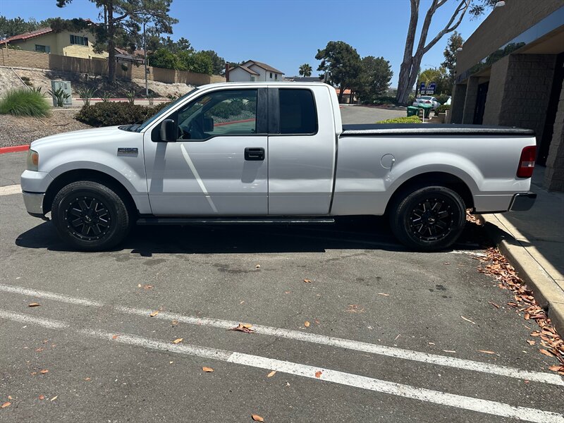 2007 Ford F-150 XLT  