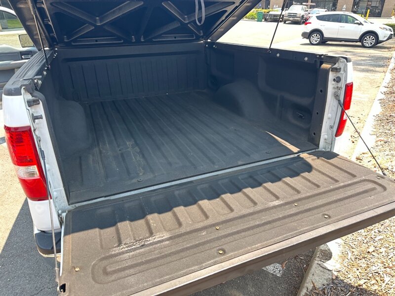 2007 Ford F-150 XLT photo 10