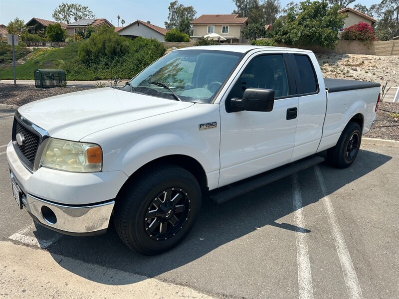 2007 Ford F-150 XLT  