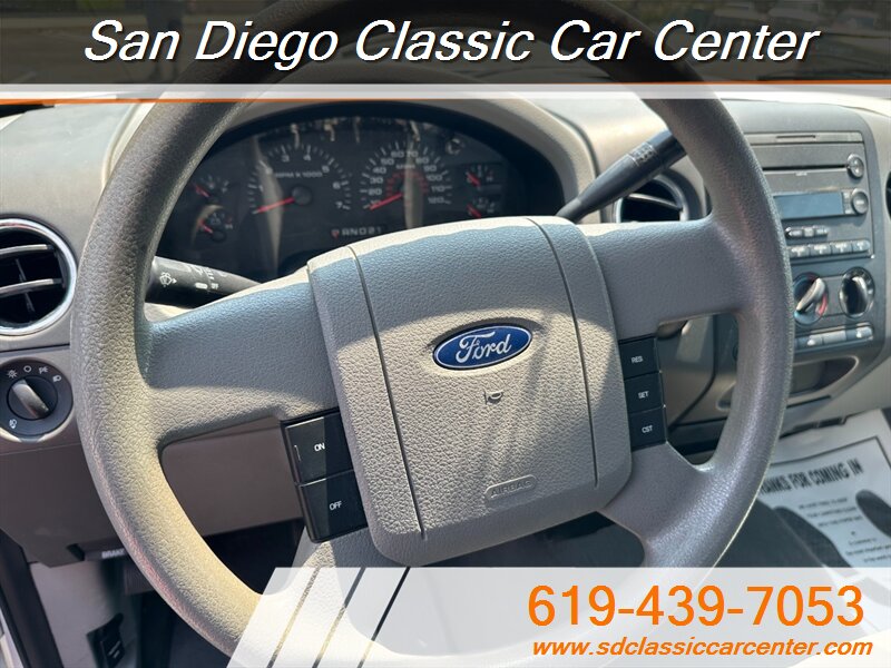 2007 Ford F-150 XLT photo 35