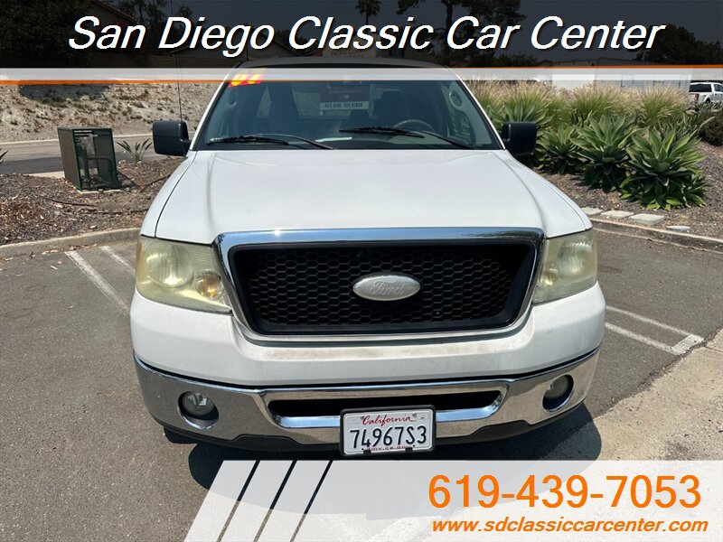 2007 Ford F-150 XLT photo 22