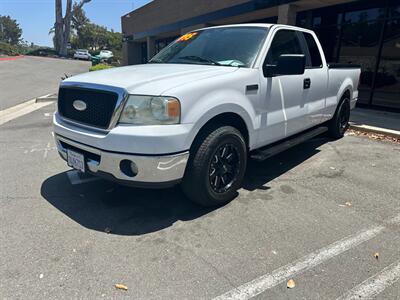 2007 Ford F-150 XLT   - Photo 2 - Spring Valley, CA 91978