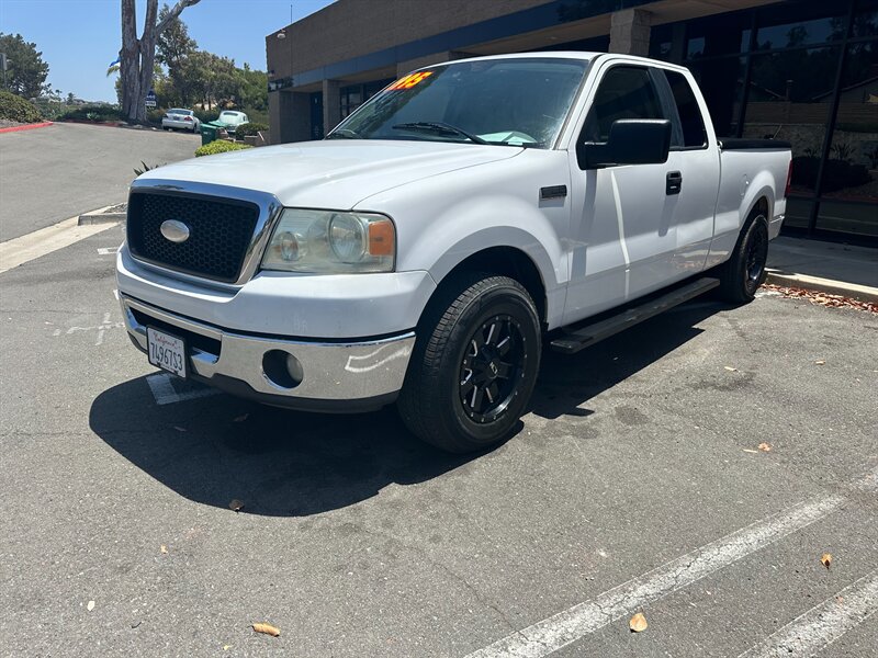 2007 Ford F-150 XLT  