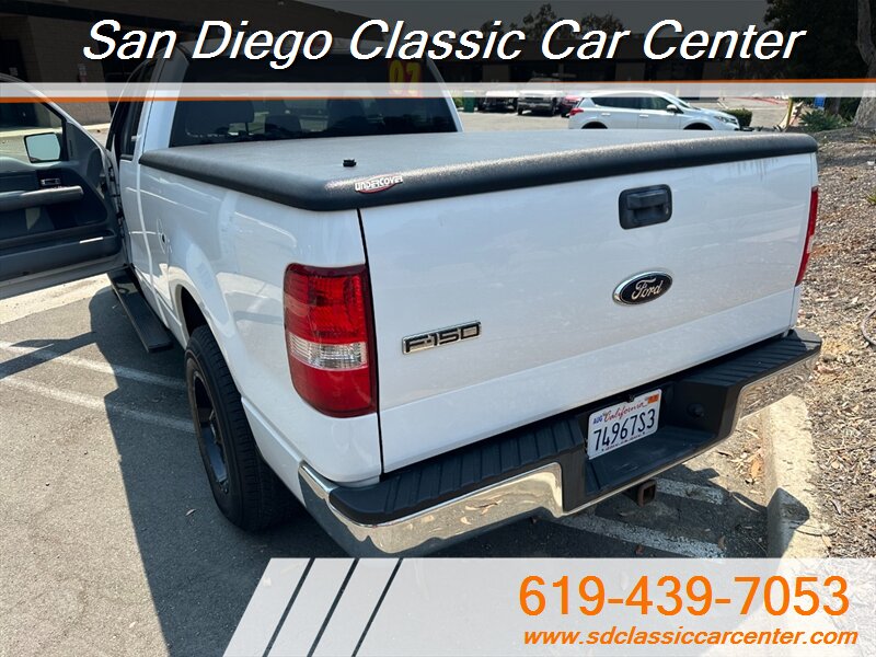 2007 Ford F-150 XLT photo 27