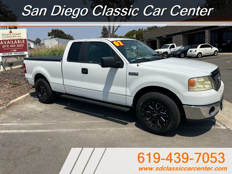 2007 Ford F-150 XLT photo 24