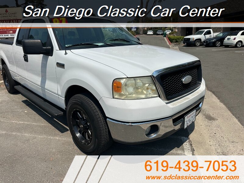 2007 Ford F-150 XLT photo 23