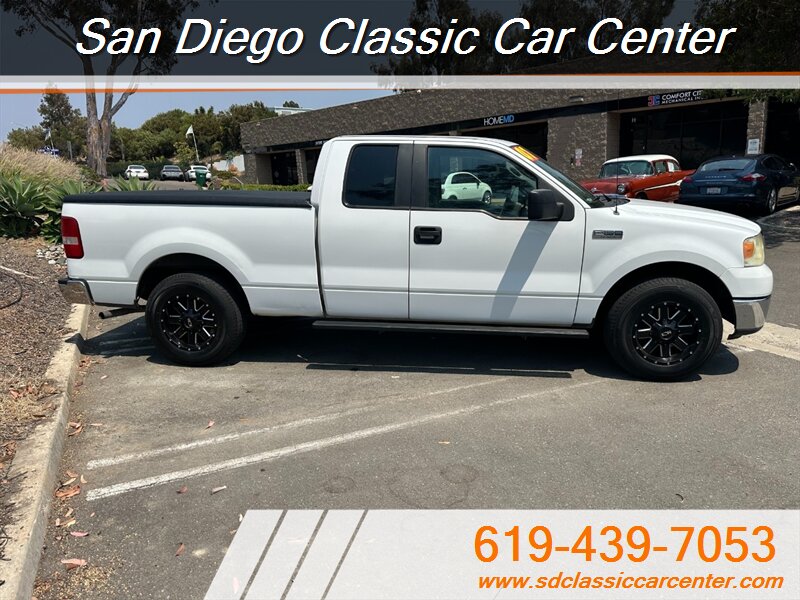 2007 Ford F-150 XLT photo 25