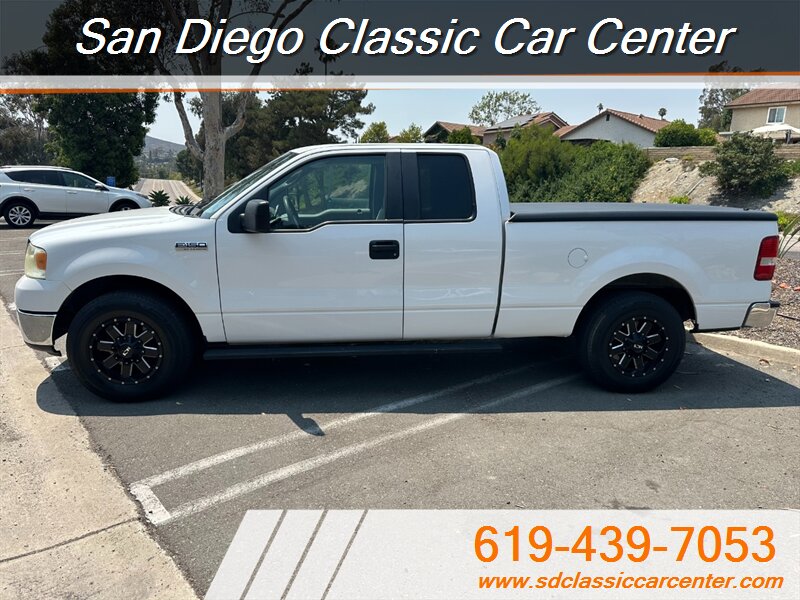 2007 Ford F-150 XLT photo 26